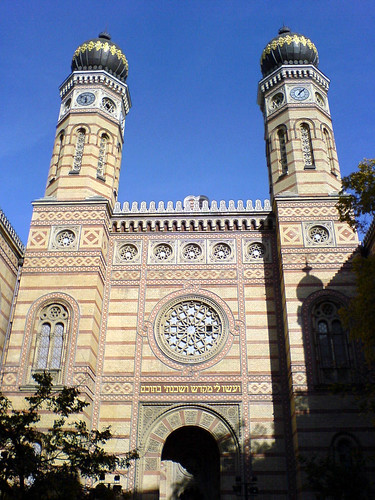 Grand Synagogue, Budapest