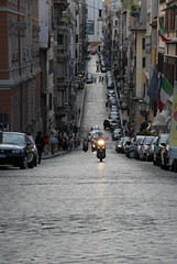 羅馬街景