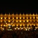 Plaza Mayor a Salamanca