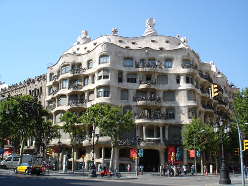 MAY TERM ABROAD: ENGINEERING COMMUNICATION IN BARCELONA Image