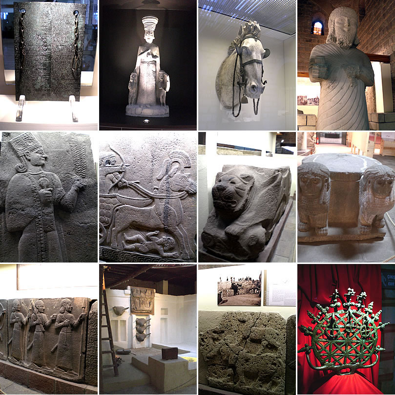 Anatolian Civilisation Museum 1