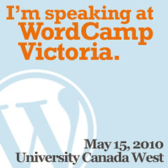 WordCamp Victoria