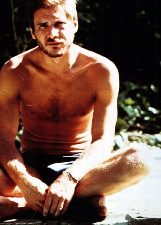 harrison ford shirtless. Harrison Ford-shirtless#39;.