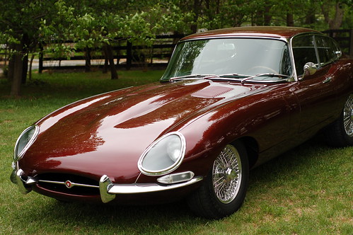Classic Jaguar,car, sport car 