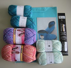 The Knitting Zone Order