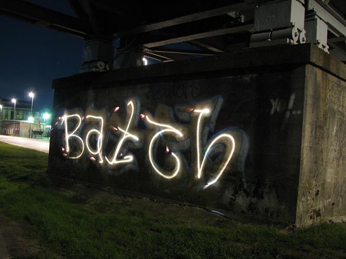 Fotos incríveis de Graffiti de Luz, ou Light Graffiti ou ainda Light Painting