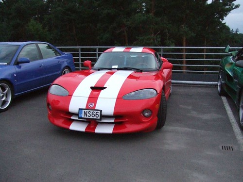 Viper 03 originally uploaded by briinums A point of reference