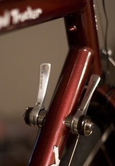 Indexing Downtube Shifters