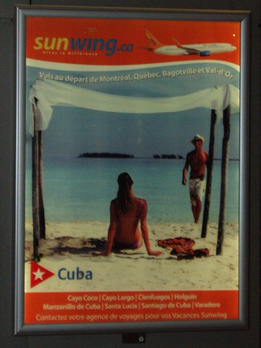 Cuban Vacation