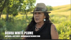 Debra White Plume