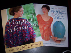 Knitted Lace Books