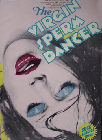 Virgin Sperm Dancer by William Levy
