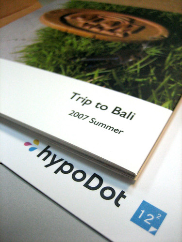 Trip to Bali 2007 summer