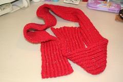 Another Red Scarf