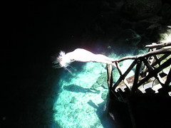 First cenote
