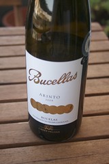 Bucellas Arinto 2009