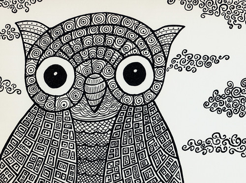 Owl #1