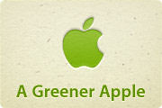 Ένα πιο πράσινο μήλο