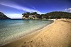 Playa de Cala Galdana (Menorca) por alfonstr