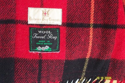 Hudson's Bay Company Wool