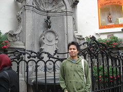 The Manneken Pis and Me