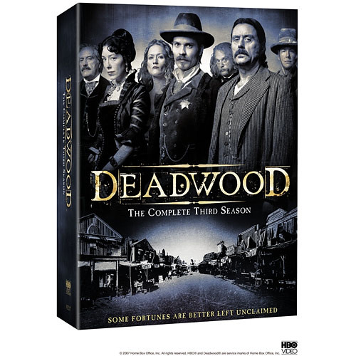 deadwood tercera temporada
