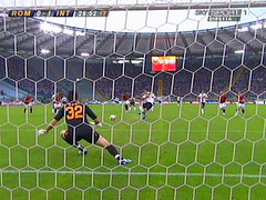 Penalti Ibrahimovic