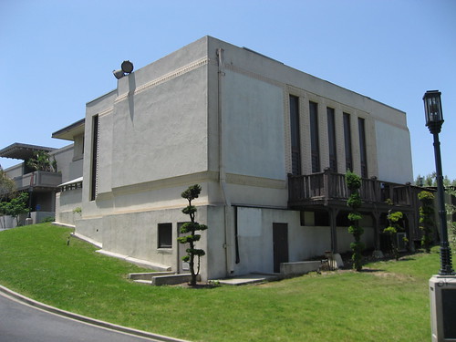 Barnsdall Arts Center (Residence 'A')