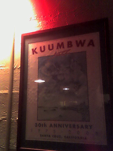 Kuumbwa Jazz