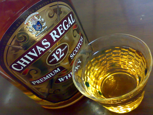 chivas regal whisky logo