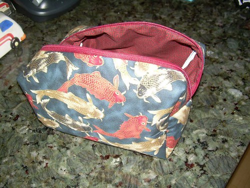 fishy box bag