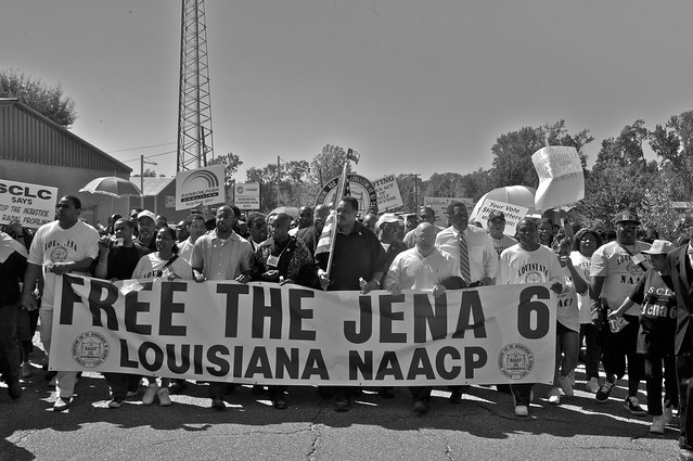 Jena, Louisiana: Rev. Jesse Jackson