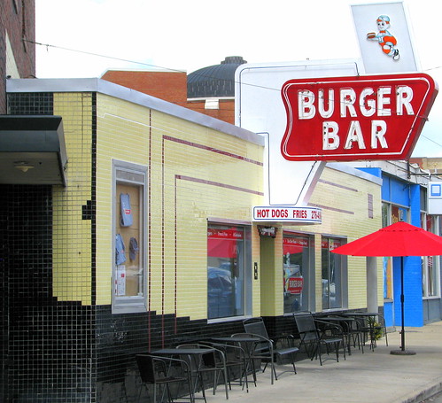 Burger Bar - Bristol, VA