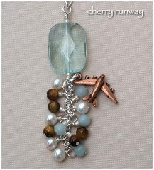 Over The Sky Necklace