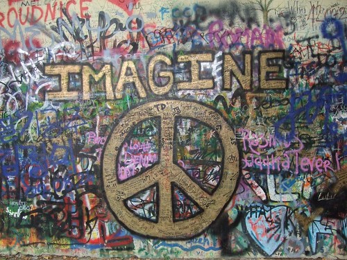 Lennon Wall 8