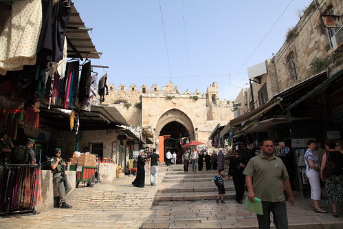 Damascus Gate 