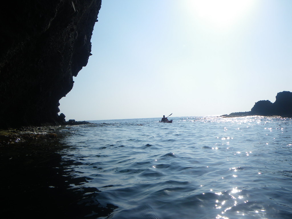 Cabo de Gata en kayak 349