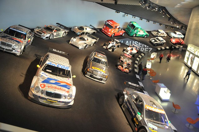 Mercedes-benz Museum