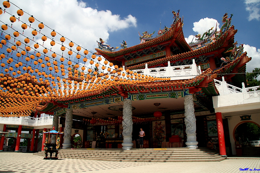 Thean Hou Temple (4), KL ,Malaysia