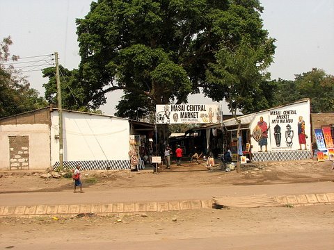 Masai Central Market