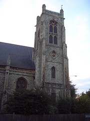 Beckenham churches