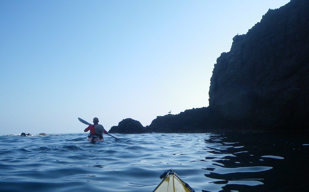 Cabo de Gata en kayak 478
