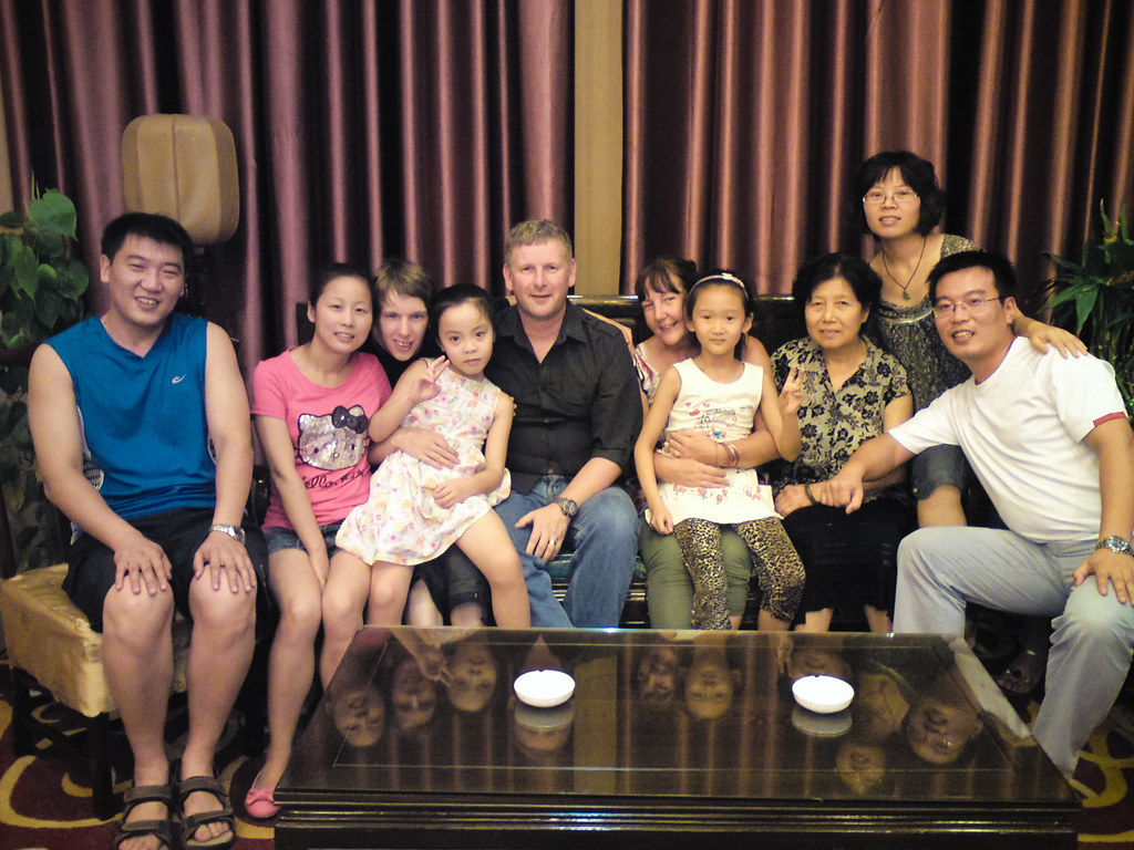 My Parents in China - Part 5