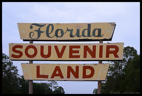 florida souvenir land