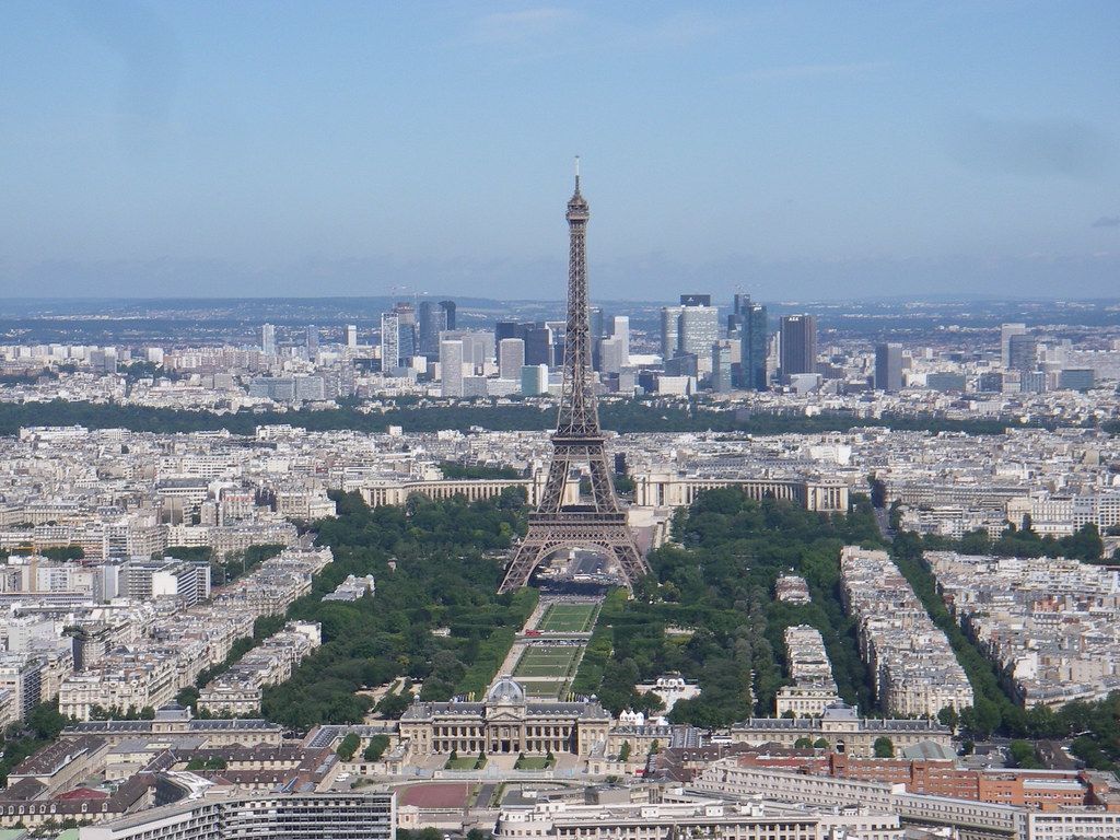 фото: Tour Eiffel