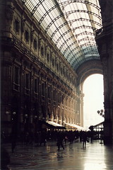 Galleria Vittorio Emanuele II - by Not Quite a Photographr