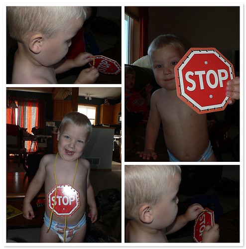 Bode's stop signs