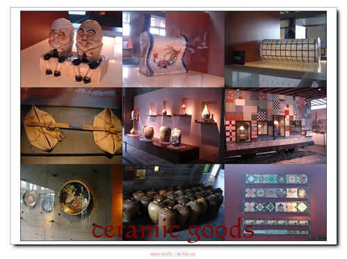 ceramic goods