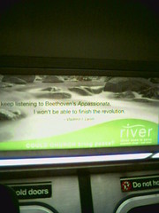 MTA's Terrorist Ad