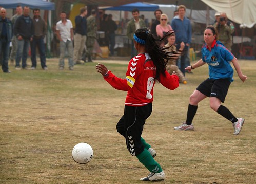 kabul afghanistan women. Afghanistan Women#39;s Soccer vs